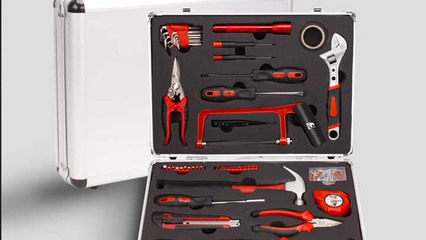 五金工具組套受歡迎的原因