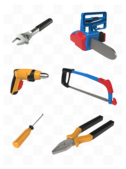 五金工具 從基礎(chǔ)選購到高效使用