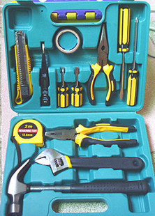 家庭維修好幫手 嶗山塑料多功能工具箱使用體驗